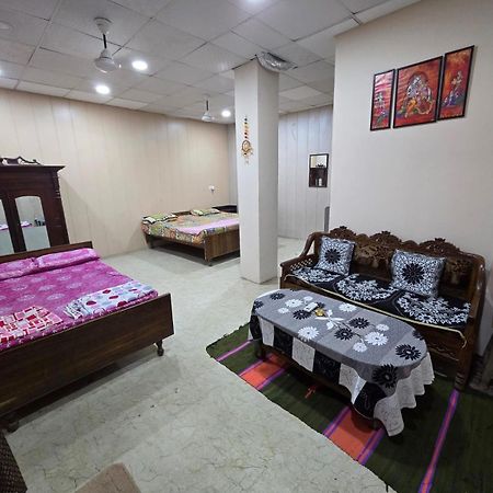 Apartmán Kashi Shree Váránasí Exteriér fotografie