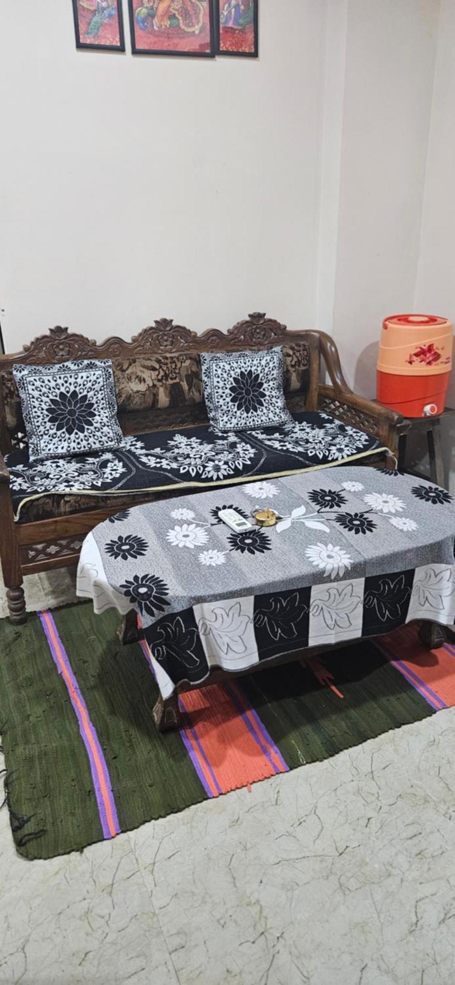Apartmán Kashi Shree Váránasí Exteriér fotografie