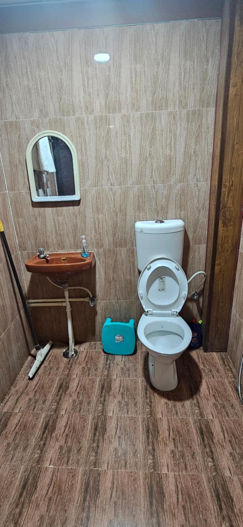 Apartmán Kashi Shree Váránasí Exteriér fotografie