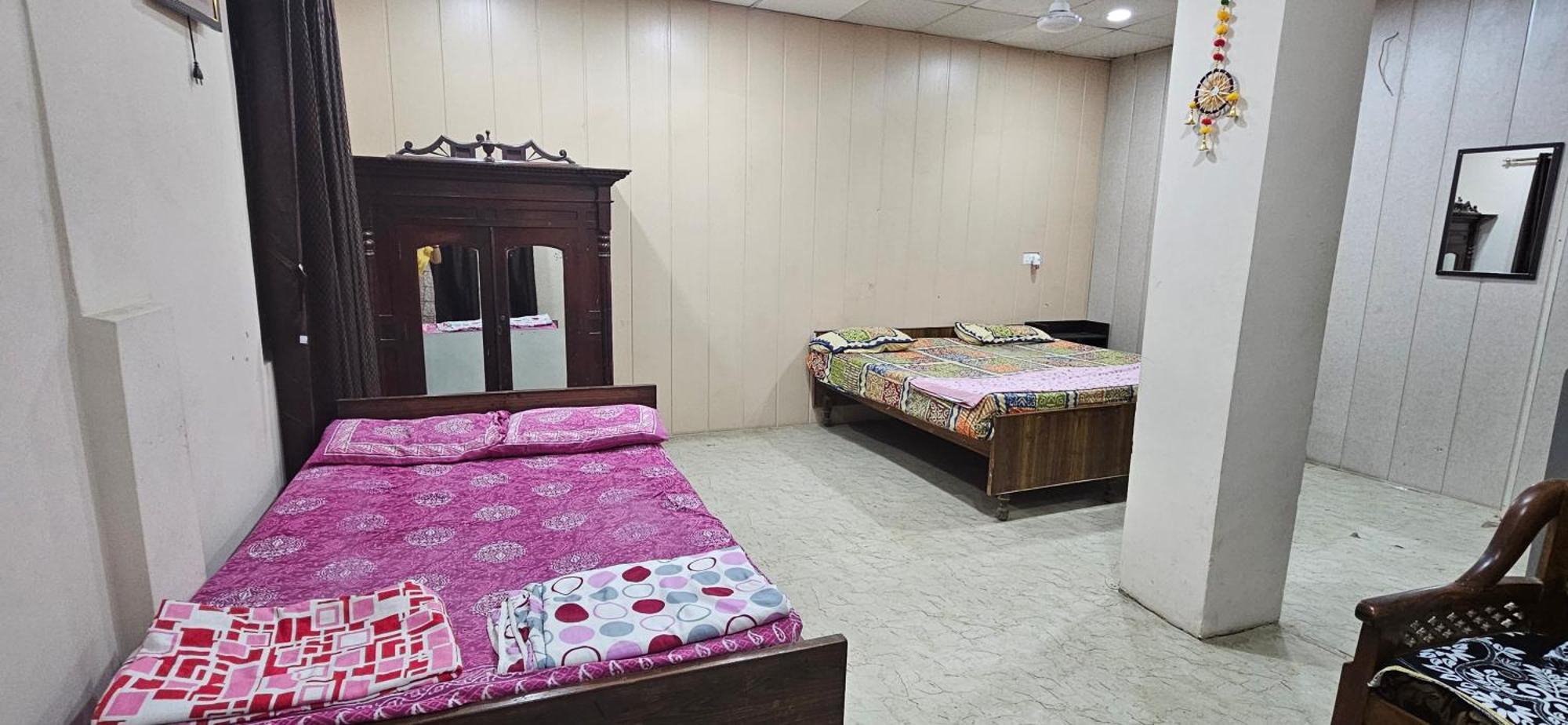 Apartmán Kashi Shree Váránasí Exteriér fotografie