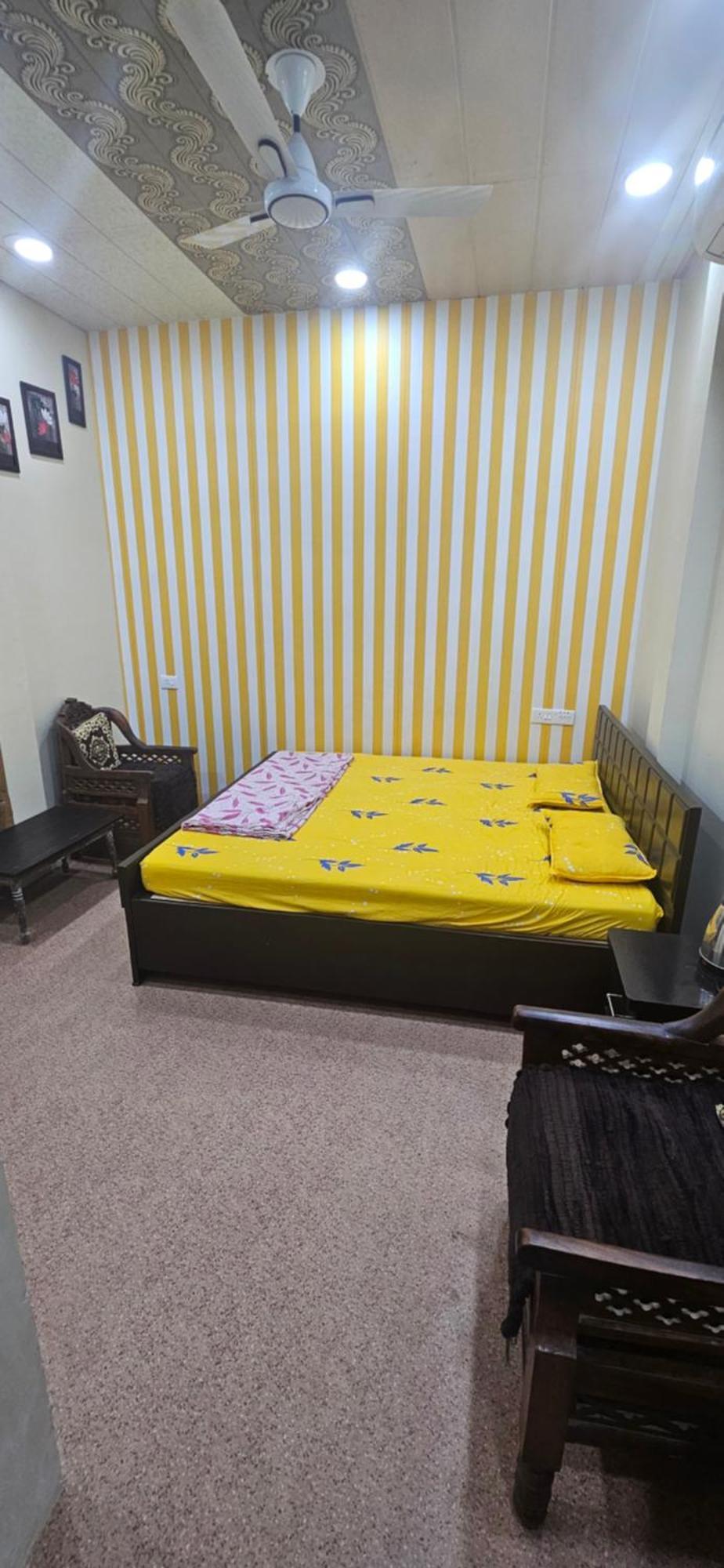 Apartmán Kashi Shree Váránasí Exteriér fotografie