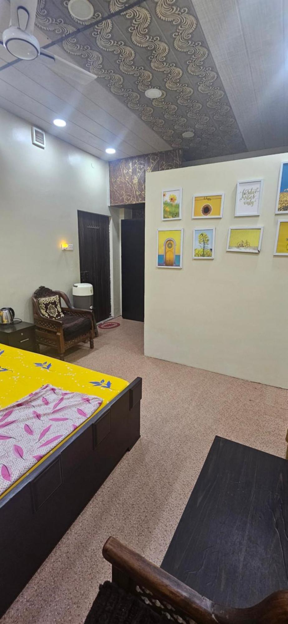 Apartmán Kashi Shree Váránasí Exteriér fotografie