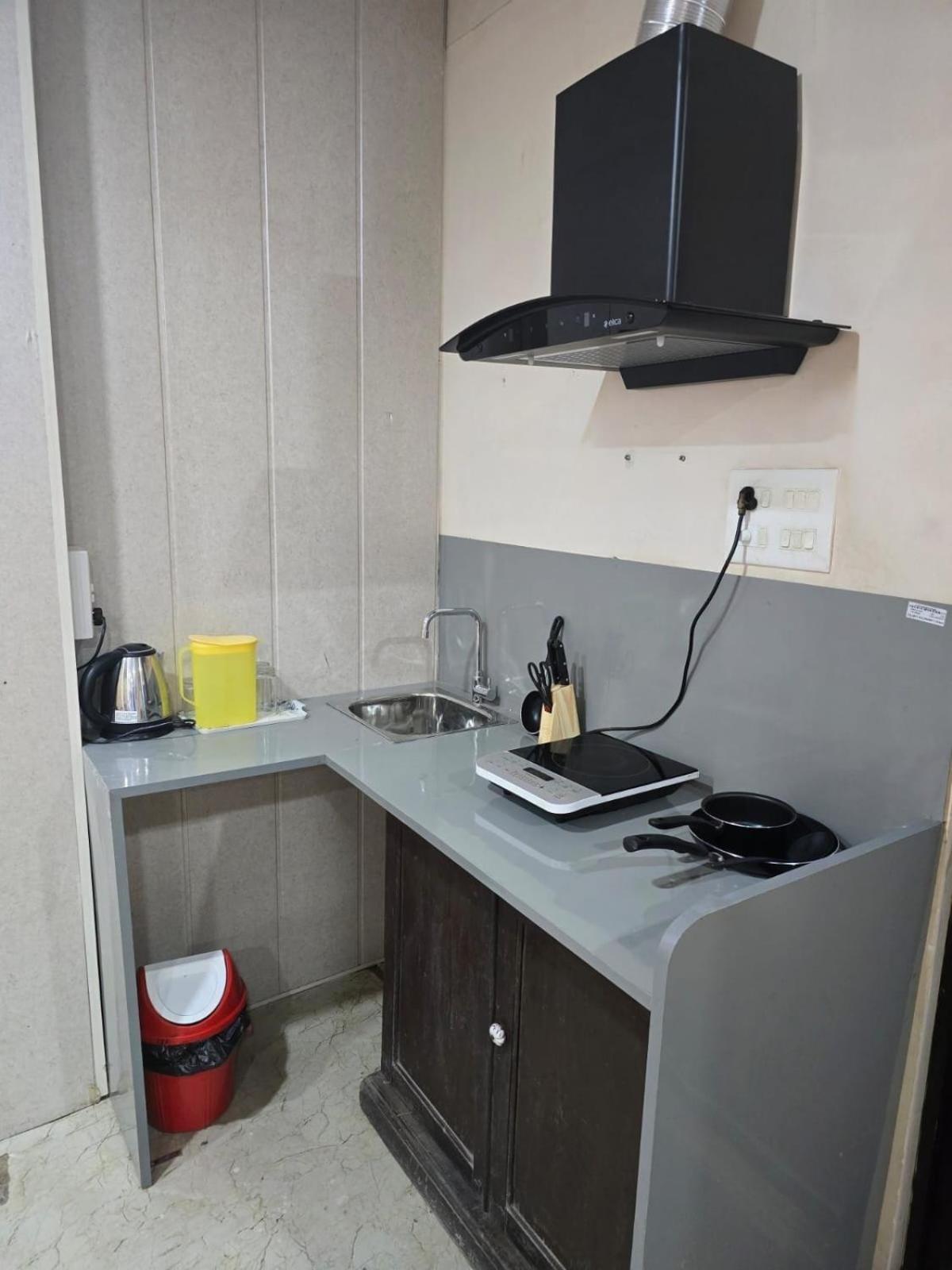 Apartmán Kashi Shree Váránasí Exteriér fotografie